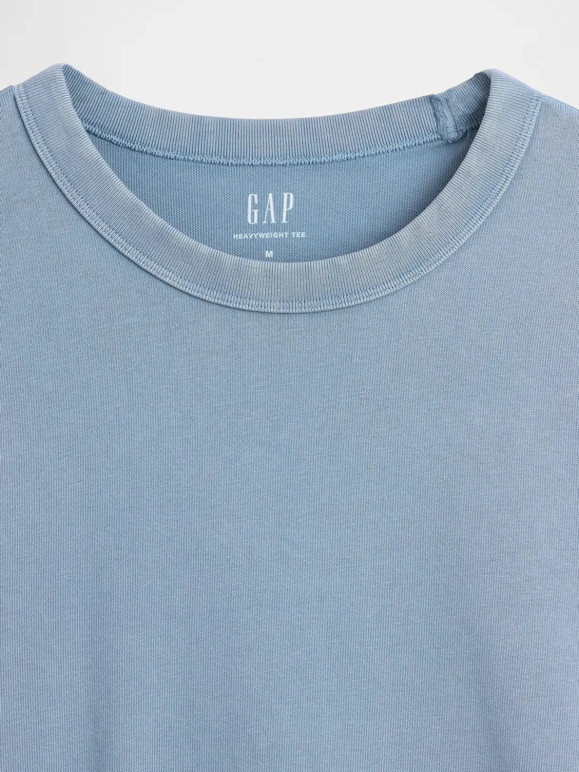 Heavyweight Crop T-Shirt