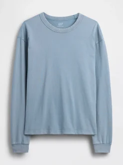Heavyweight Crop T-Shirt