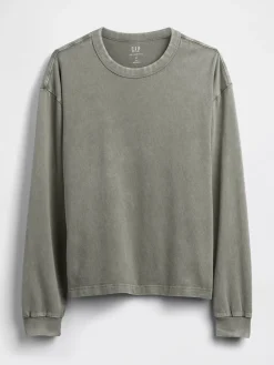 Heavyweight Crop T-Shirt