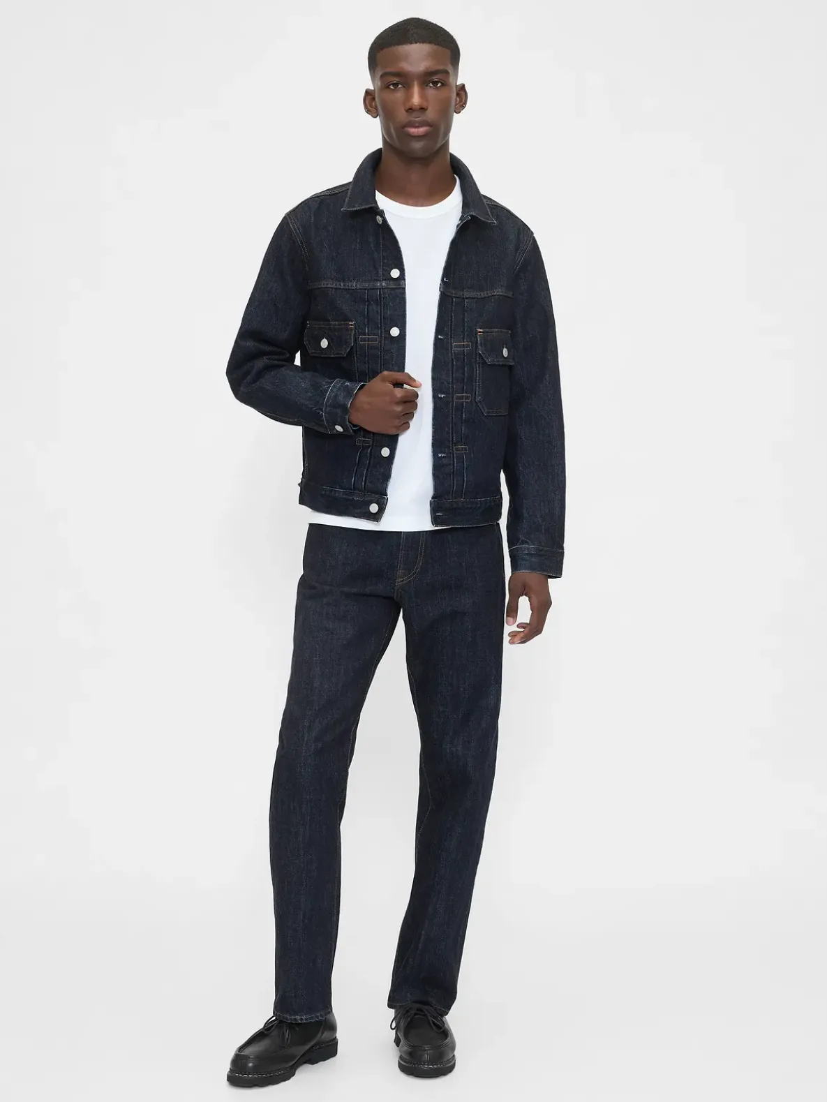 Heavyweight Denim Jacket