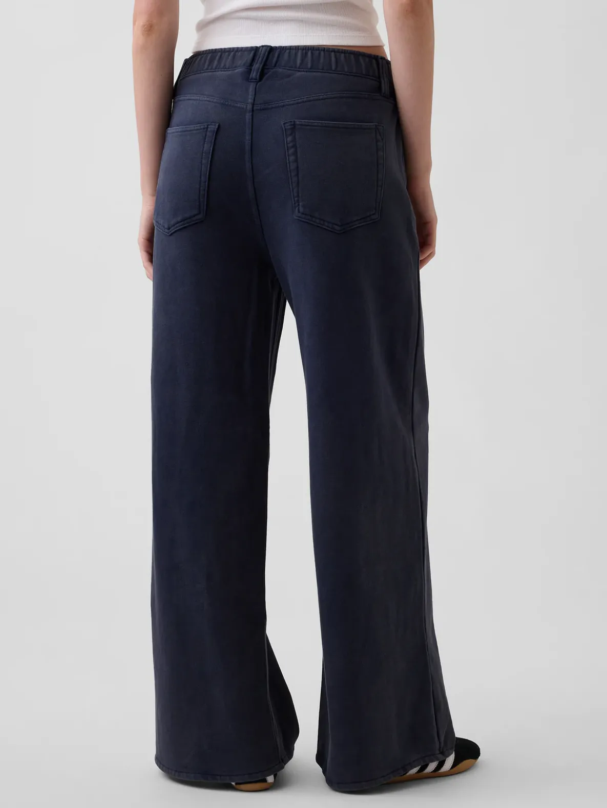 Heavyweight Easy Baggy Sweatpant Jeans
