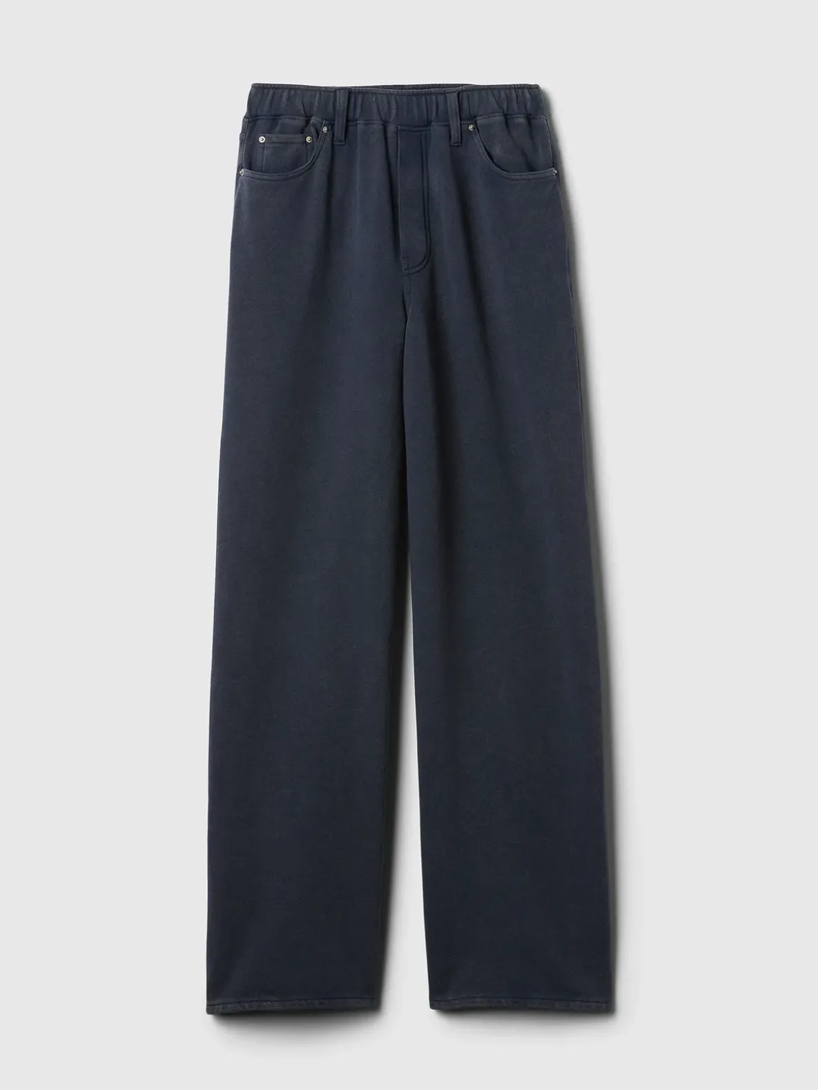 Heavyweight Easy Baggy Sweatpant Jeans