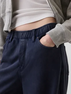 Heavyweight Easy Baggy Sweatpant Jeans