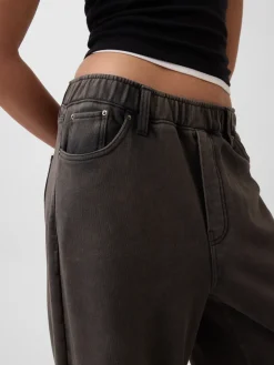 Heavyweight Easy Baggy Sweatpant Jeans