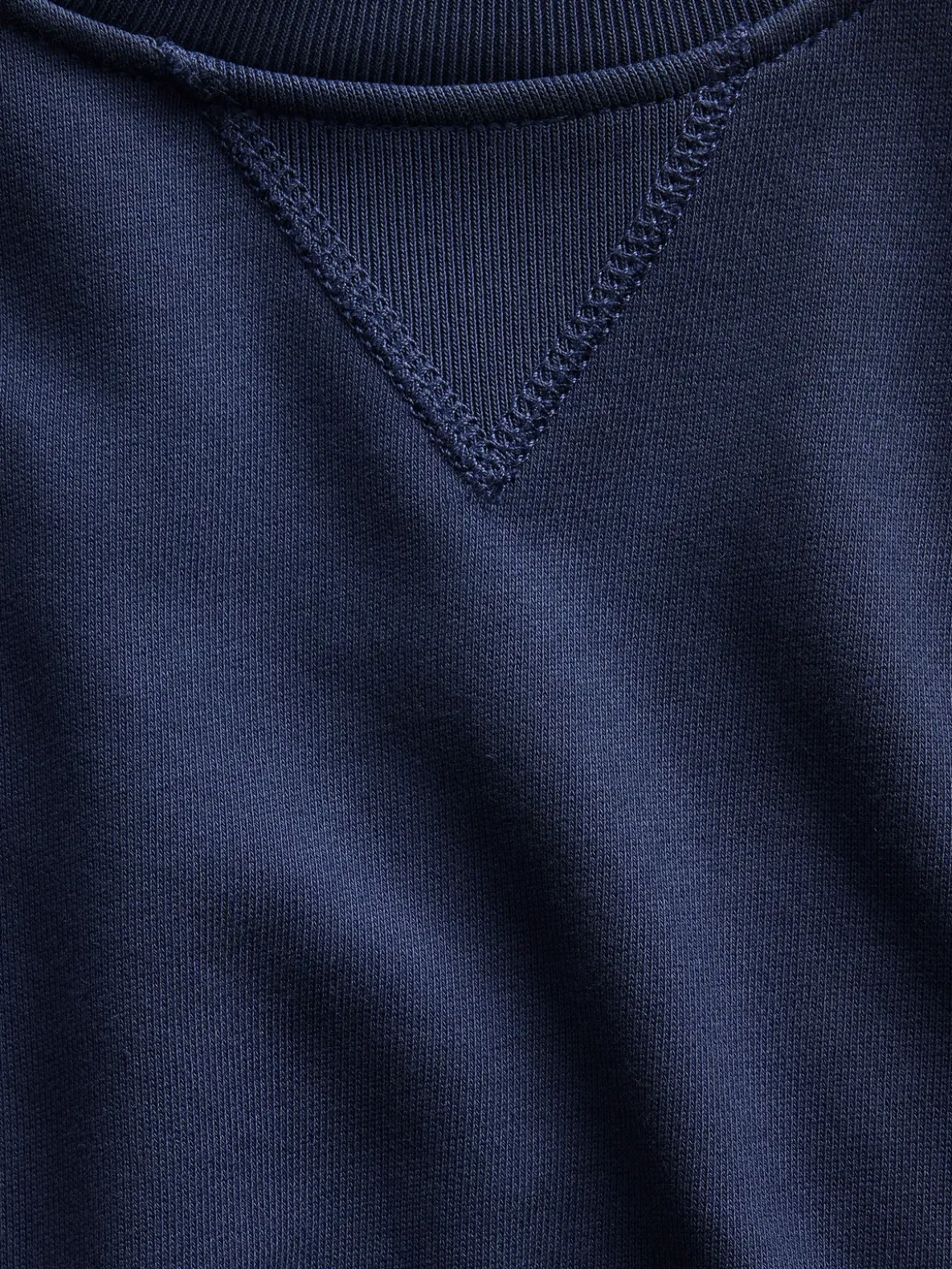 Heavyweight French Terry Oversized Sweatshirt