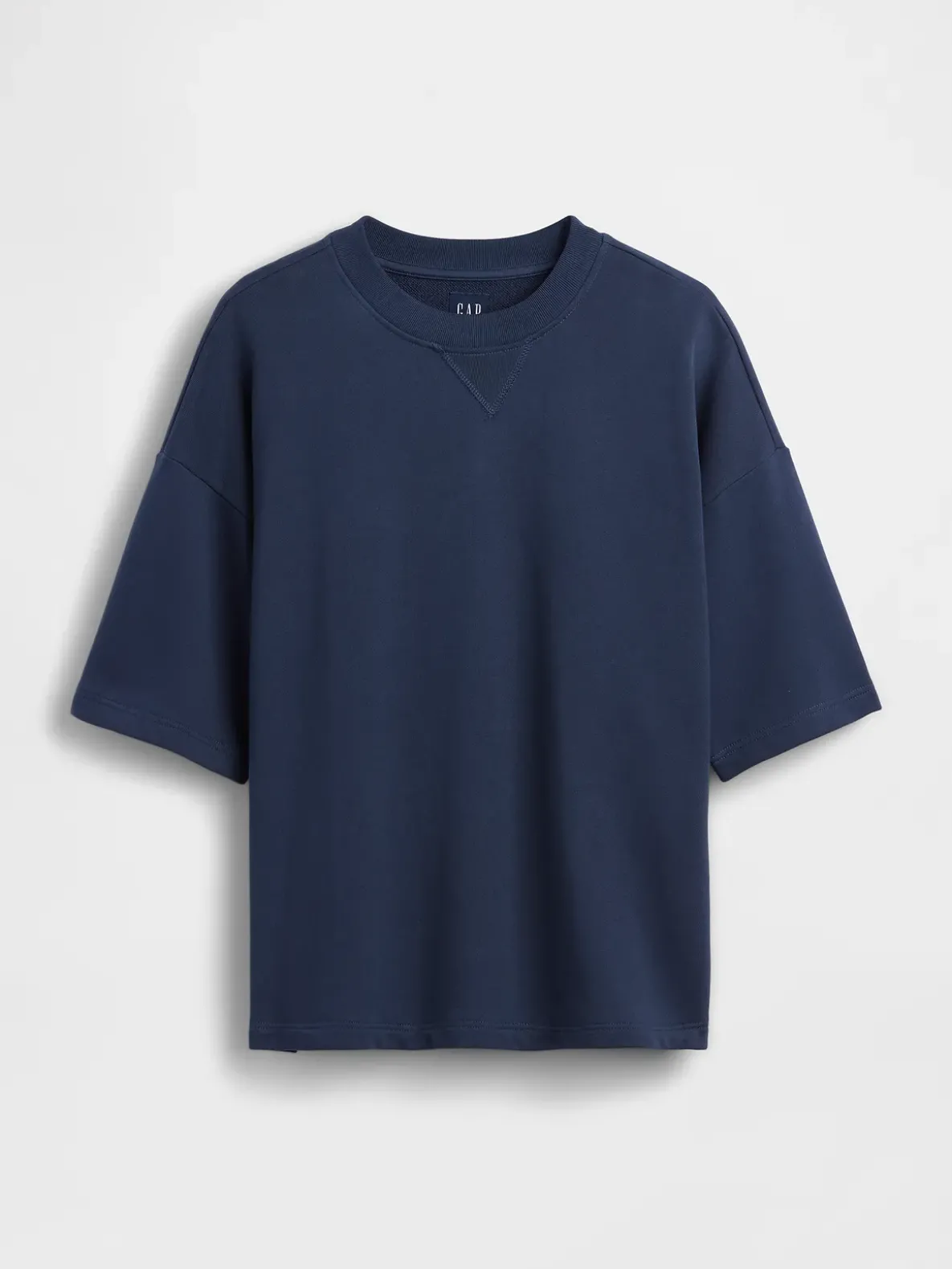 Heavyweight French Terry Oversized Sweatshirt