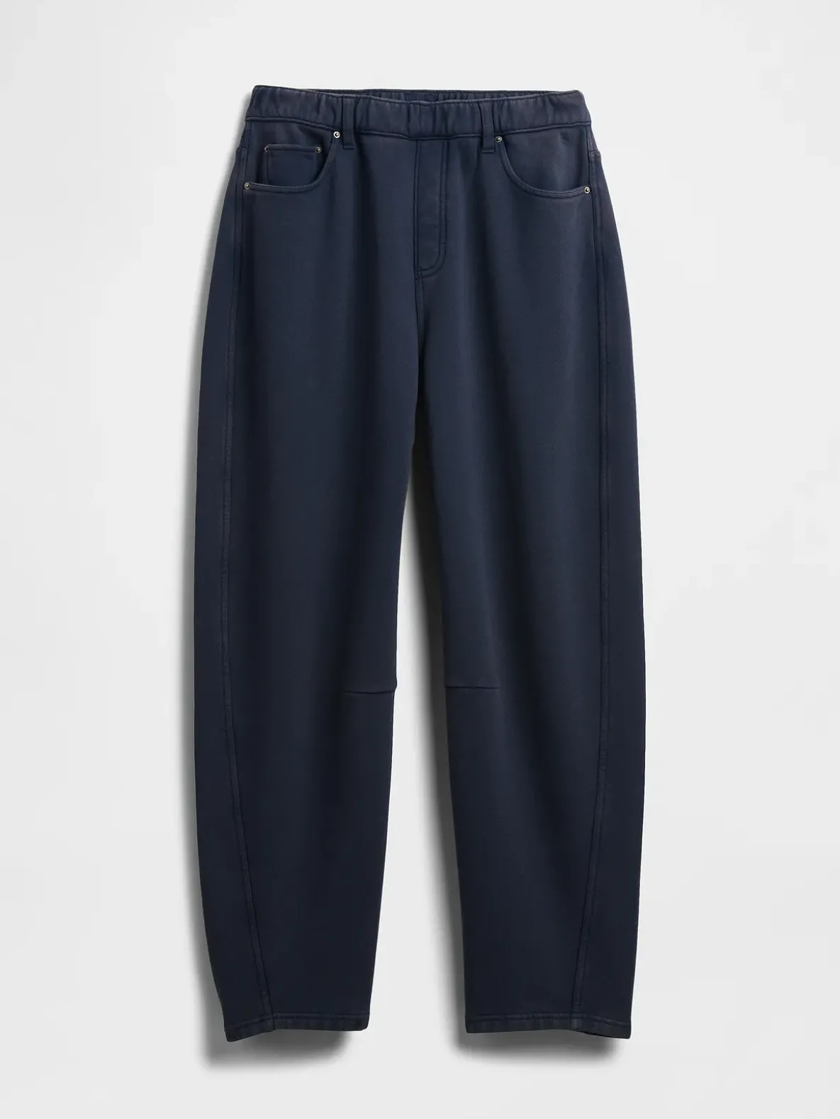 Heavyweight French Terry Barrel Sweatpants