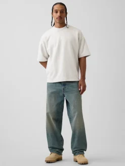 Heavyweight French Terry Oversized Sweatshirt