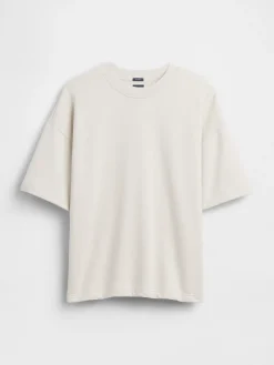 Heavyweight French Terry Oversized Sweatshirt