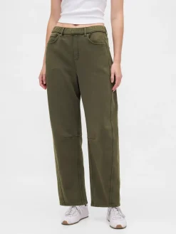 Heavyweight French Terry Barrel Sweatpants