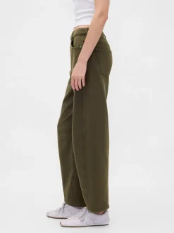 Heavyweight French Terry Barrel Sweatpants