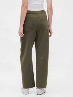 Heavyweight French Terry Barrel Sweatpants