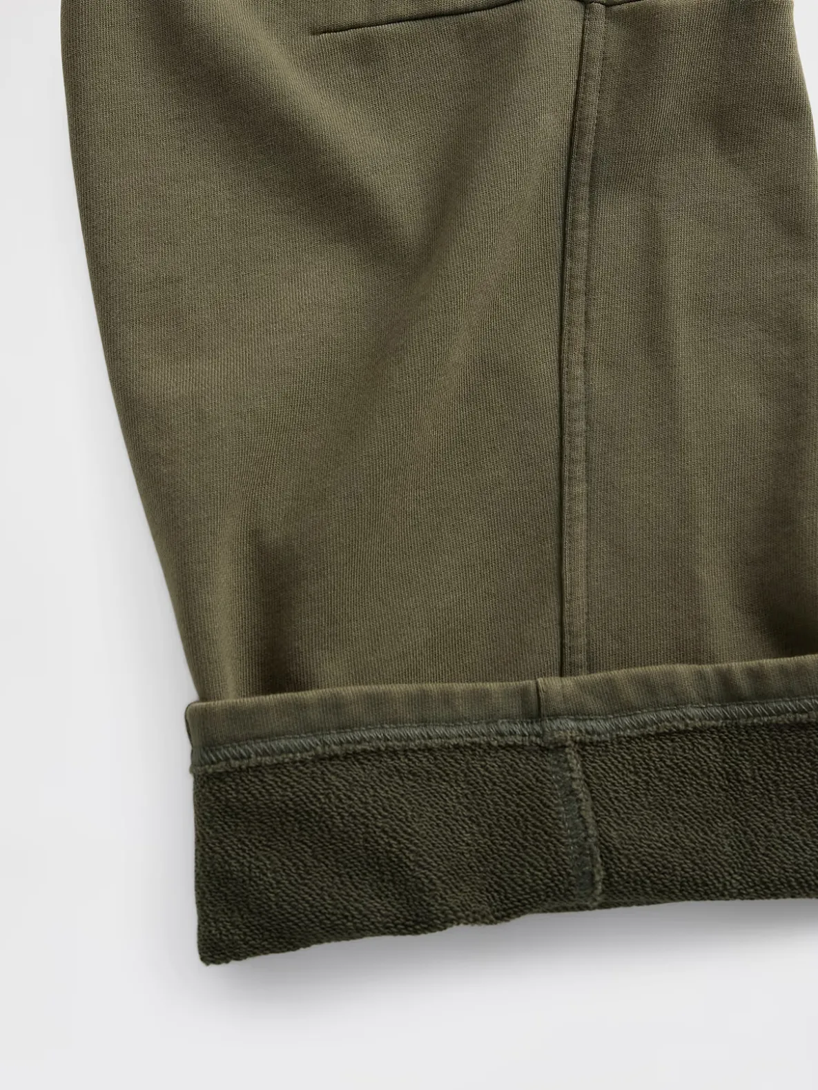 Heavyweight French Terry Barrel Sweatpants