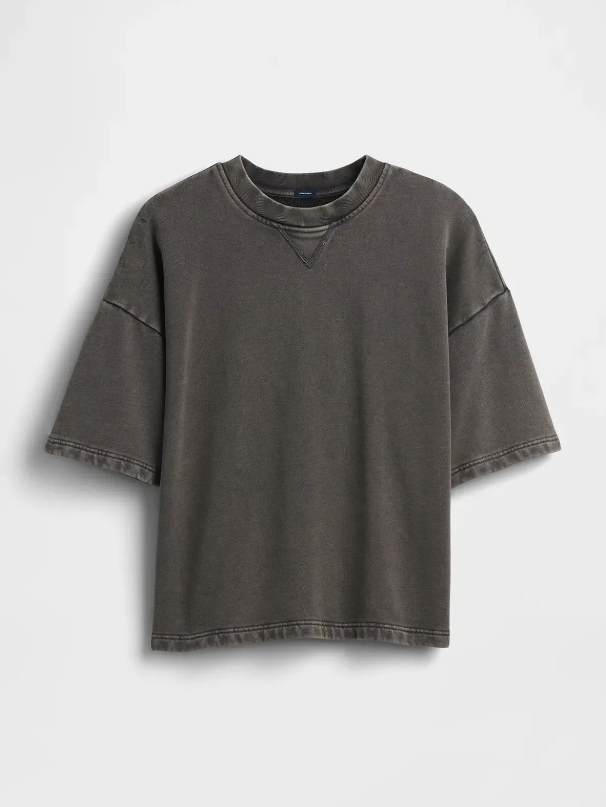 Heavyweight French Terry Oversized Sweatshirt