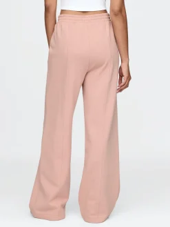 Heavyweight French Terry Seamed Straight Sweatpants