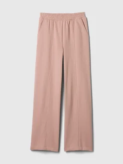 Heavyweight French Terry Seamed Straight Sweatpants