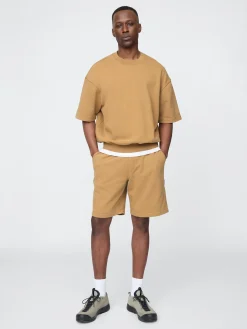 Heavyweight French Terry Carpenter Sweat Shorts