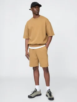 Heavyweight French Terry Carpenter Sweat Shorts
