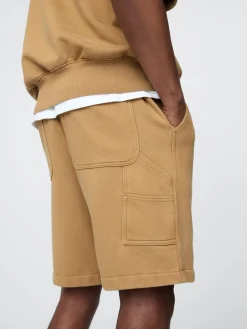 Heavyweight French Terry Carpenter Sweat Shorts