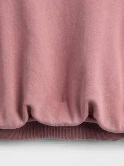 Heavyweight French Terry Bubble Sweatshirt