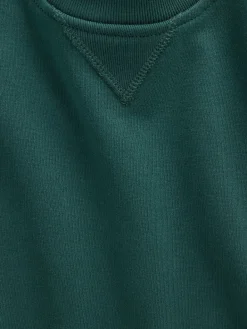 Heavyweight French Terry Oversized Sweatshirt
