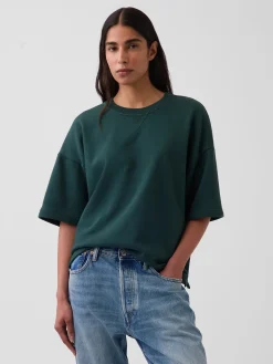 Heavyweight French Terry Oversized Sweatshirt