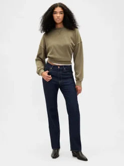 Heavyweight Oversized French Terry Sweatshirt