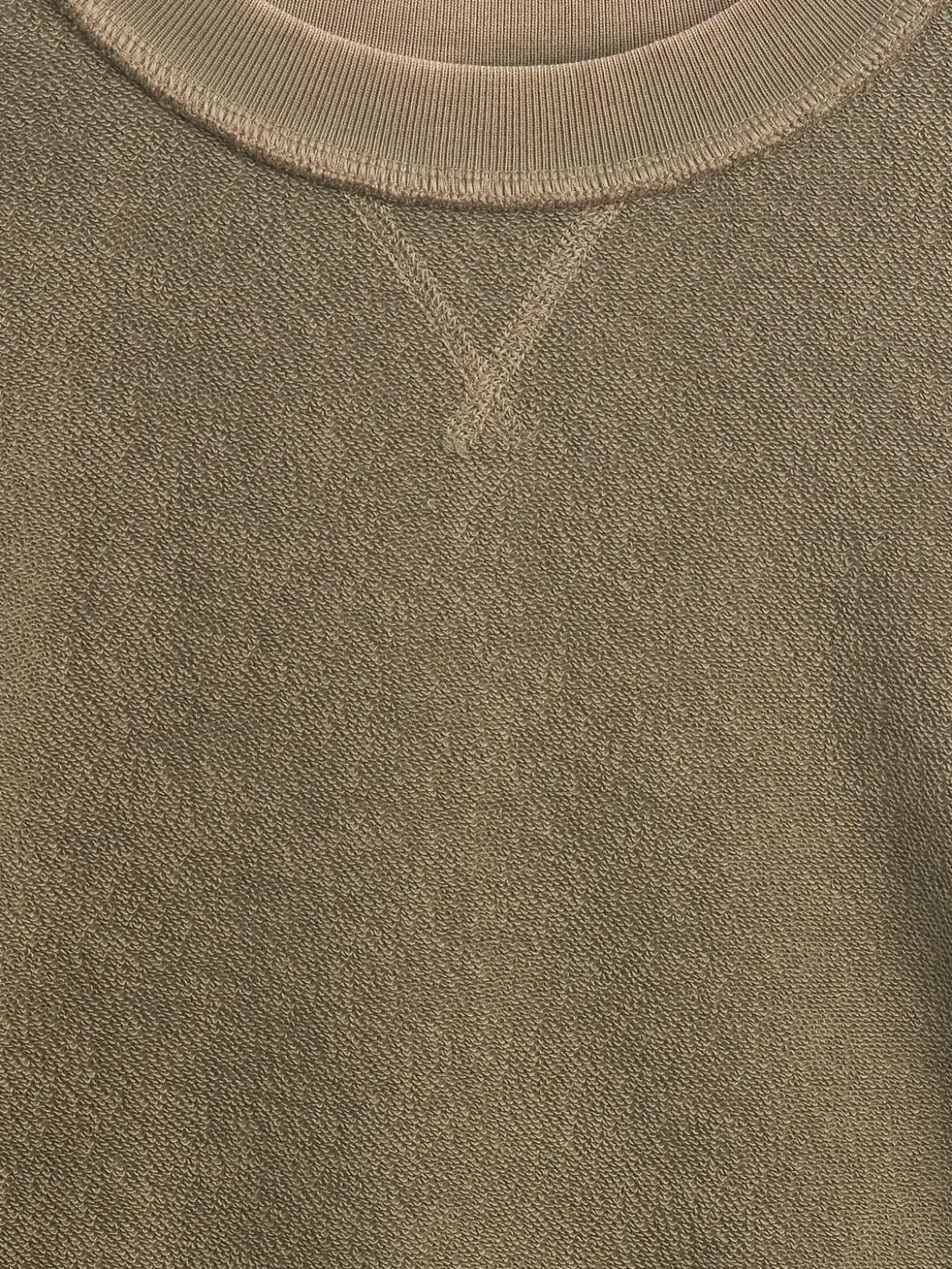 Heavyweight Oversized French Terry Sweatshirt