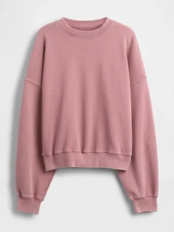 Heavyweight Oversized French Terry Sweatshirt