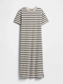 Heavyweight Oversized Maxi T-Shirt Dress