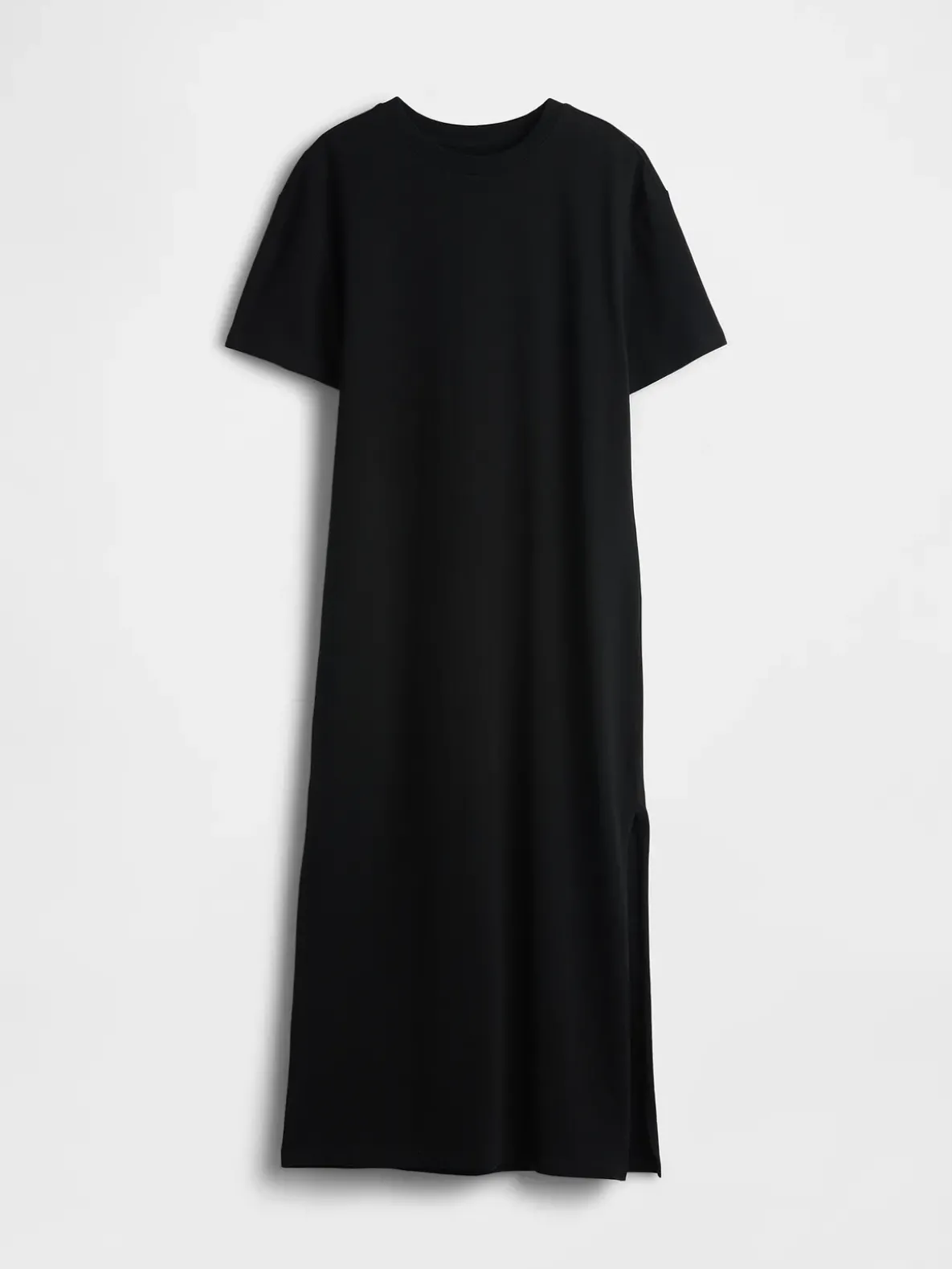 Heavyweight Oversized Maxi T-Shirt Dress