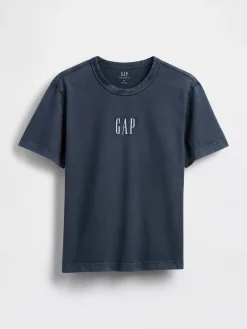 Heavyweight Relaxed Logo T-Shirt