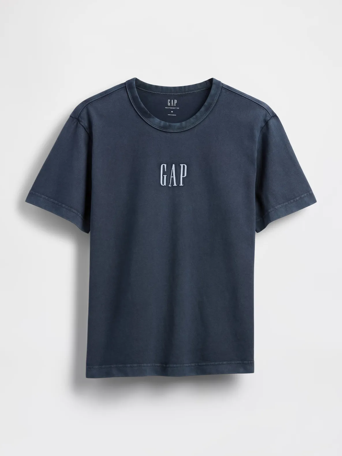 Heavyweight Relaxed Logo T-Shirt