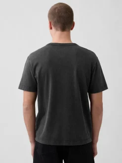 Heavyweight Relaxed Logo T-Shirt