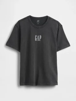 Heavyweight Relaxed Logo T-Shirt