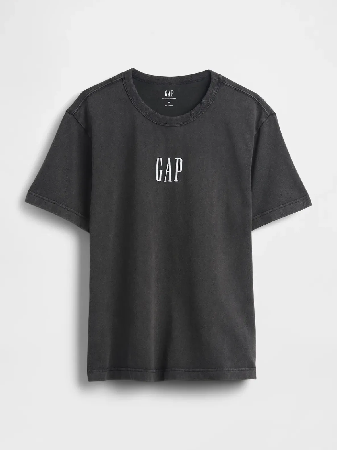 Heavyweight Relaxed Logo T-Shirt