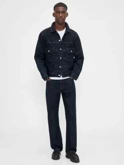 Heavyweight Relaxed Straight Jeans