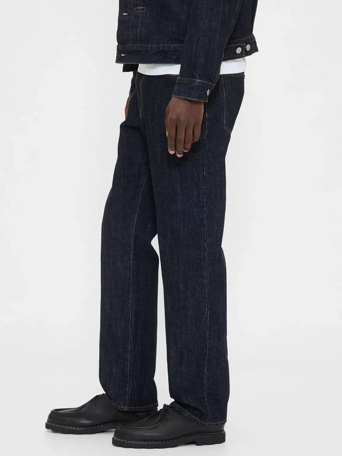 Heavyweight Relaxed Straight Jeans