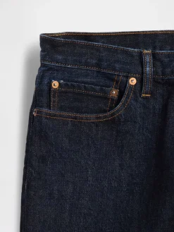 Heavyweight Relaxed Straight Jeans