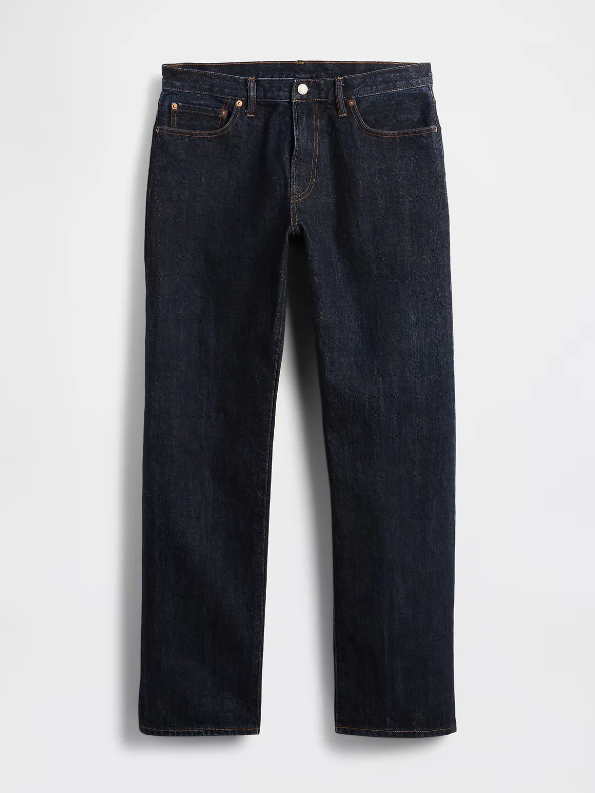 Heavyweight Relaxed Straight Jeans