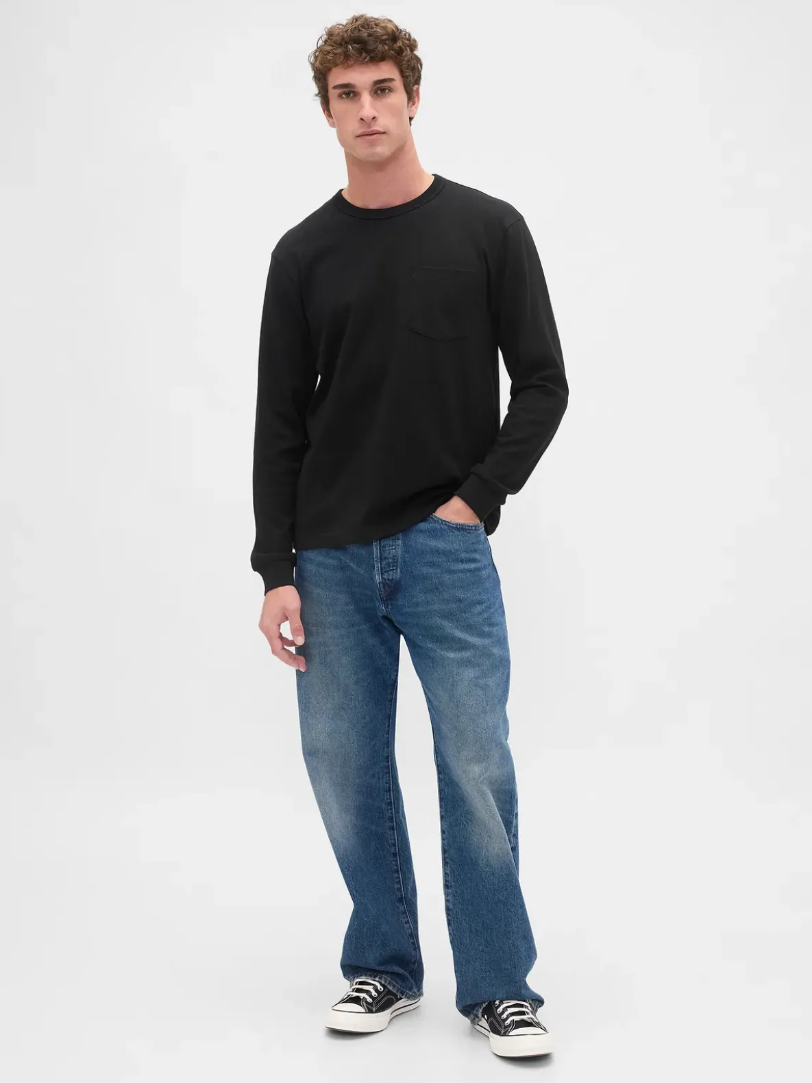 Heavyweight Relaxed T-Shirt