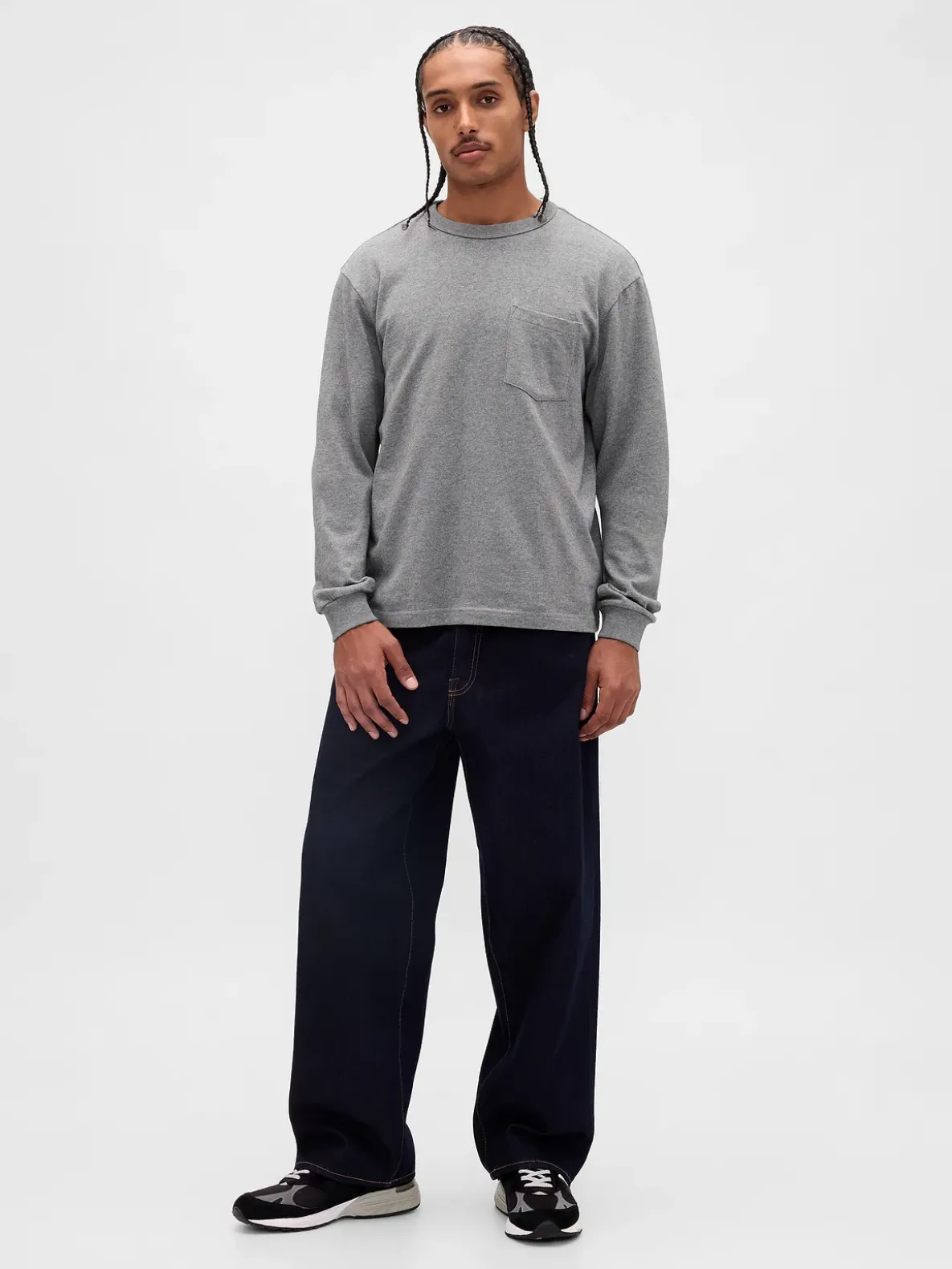 Heavyweight Relaxed T-Shirt
