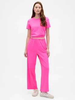 Heavyweight Straight Pants