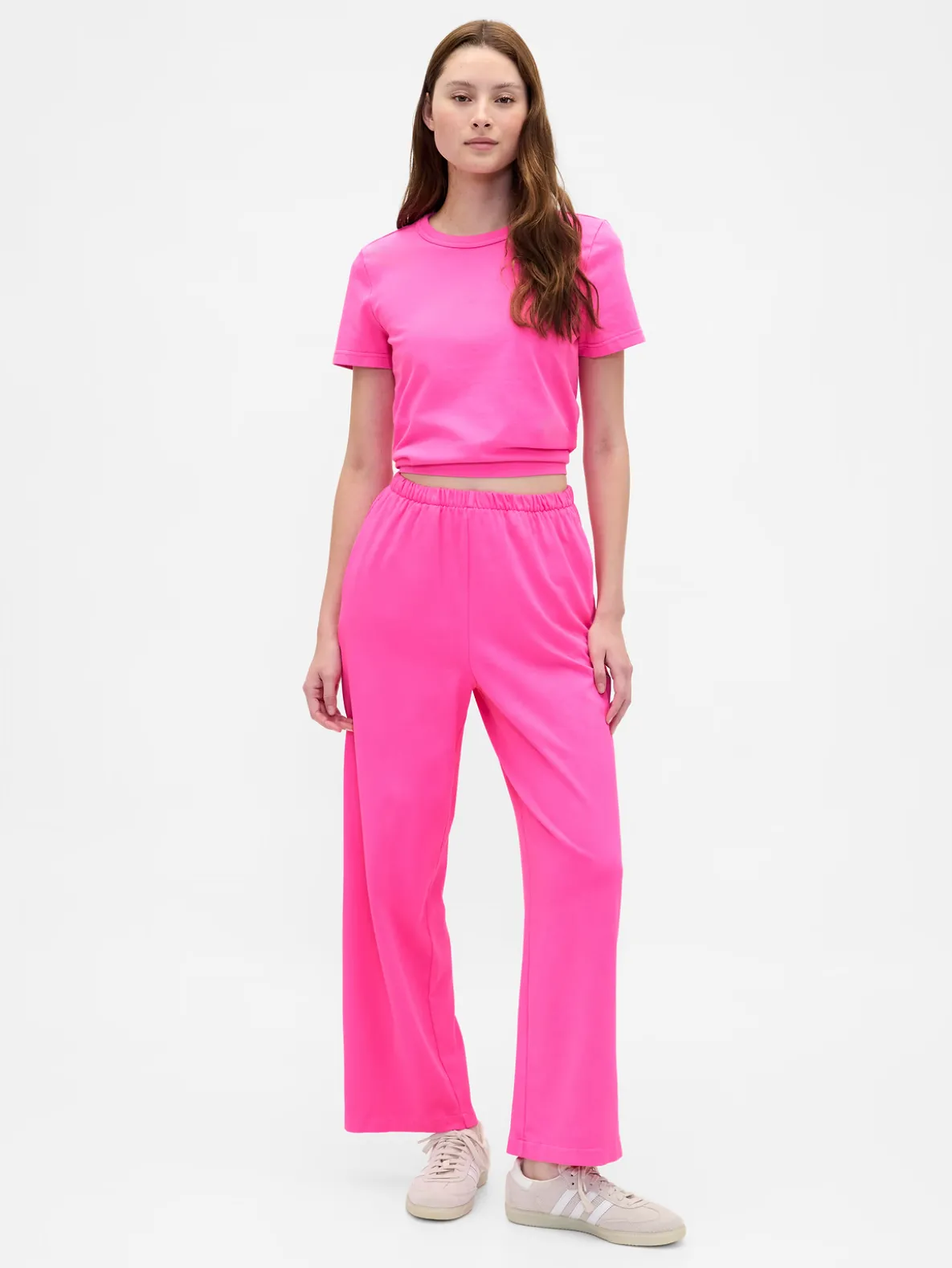 Heavyweight Straight Pants