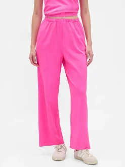 Heavyweight Straight Pants