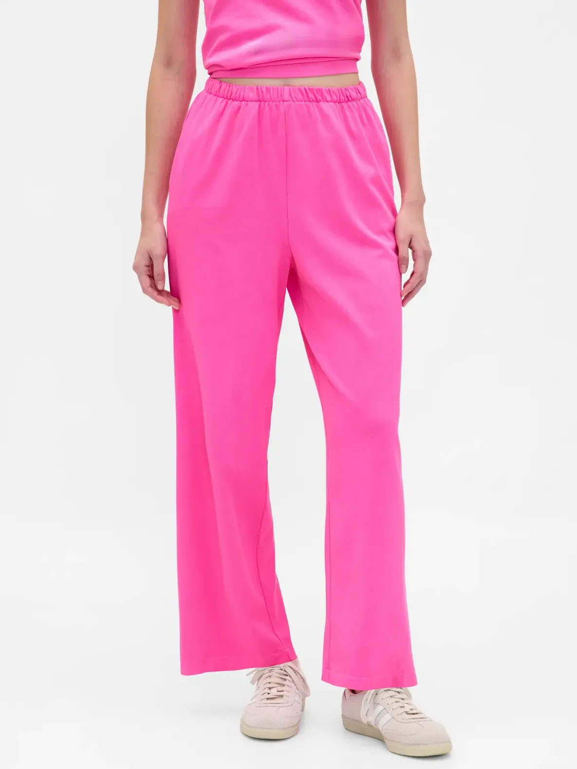Heavyweight Straight Pants