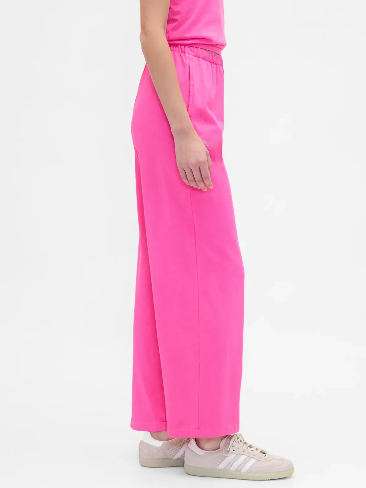 Heavyweight Straight Pants