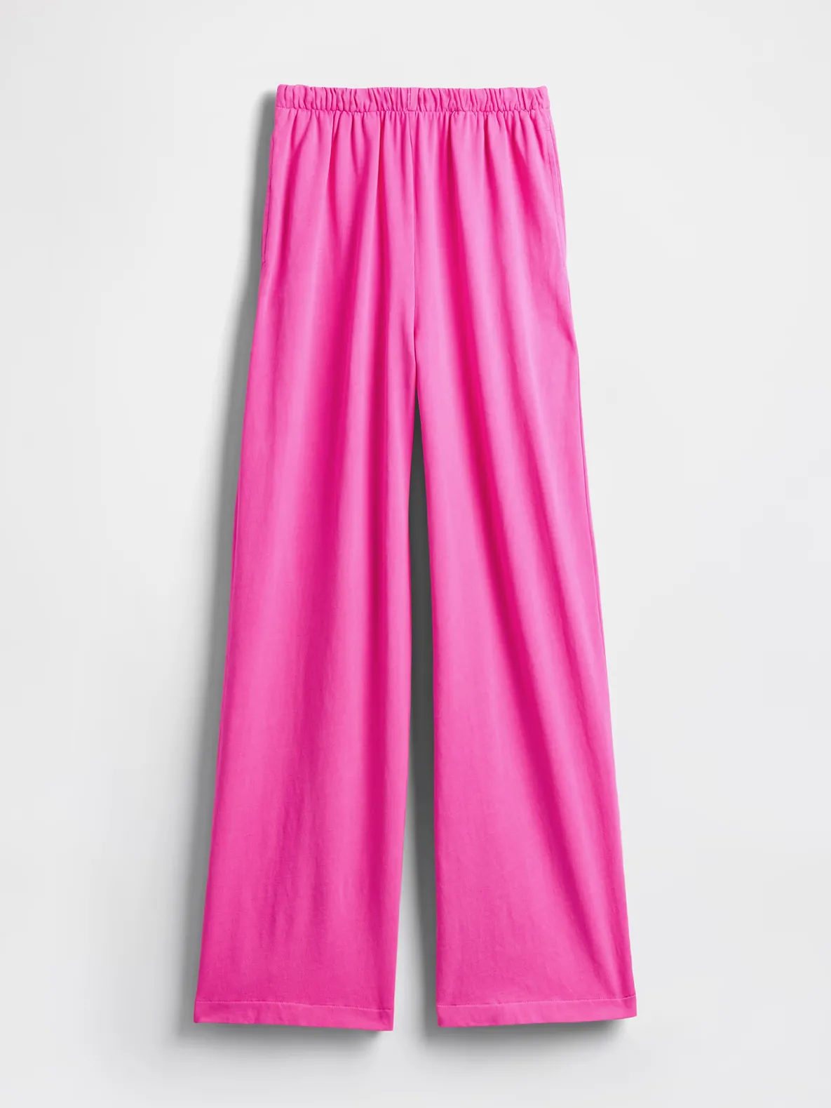 Heavyweight Straight Pants