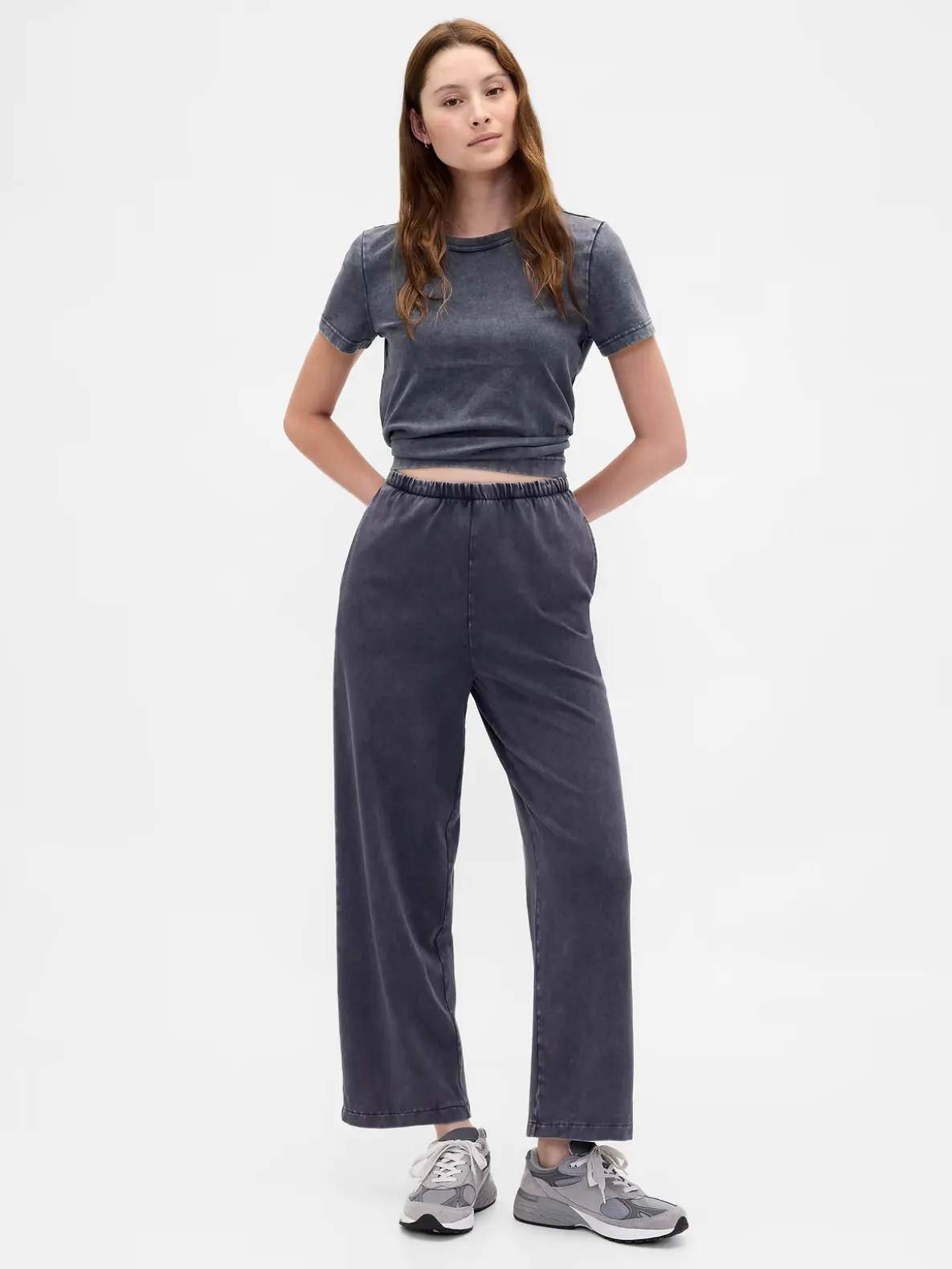 Heavyweight Straight Pants