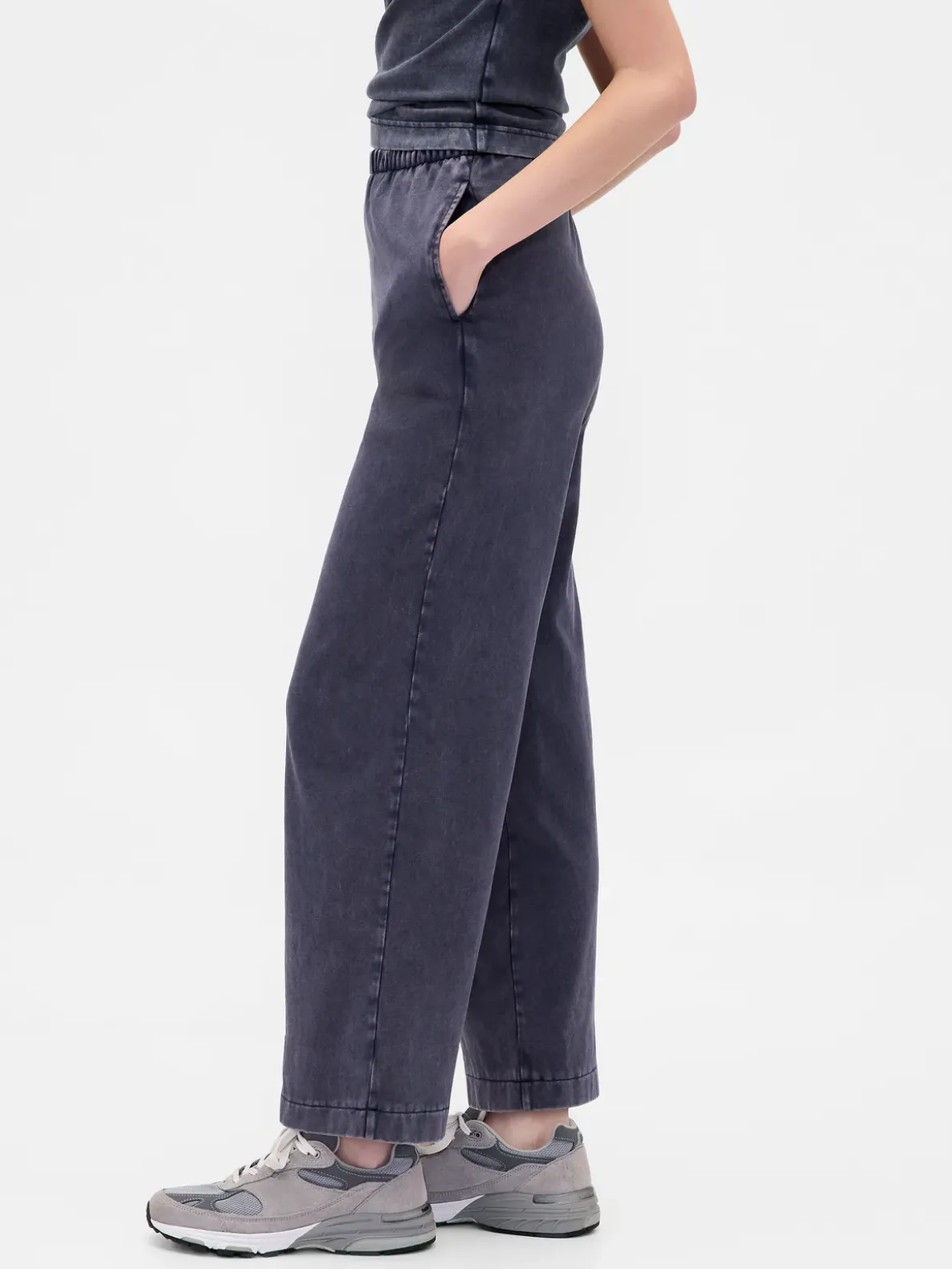 Heavyweight Straight Pants